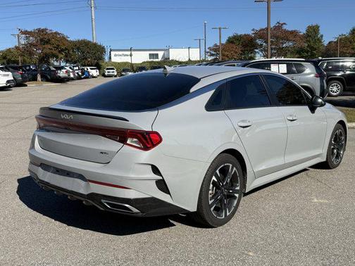 2023 Kia K5 GT-Line