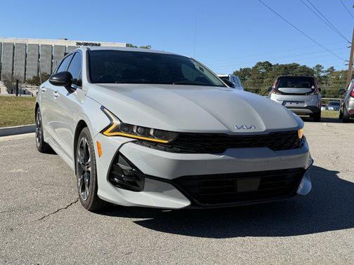 2023 Kia K5 GT-Line