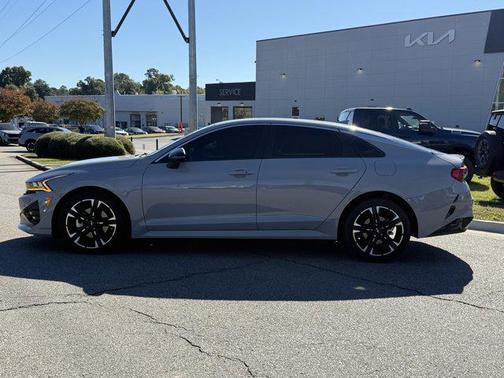 2023 Kia K5 GT-Line