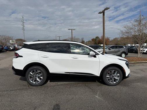 2025 Kia Sportage SX