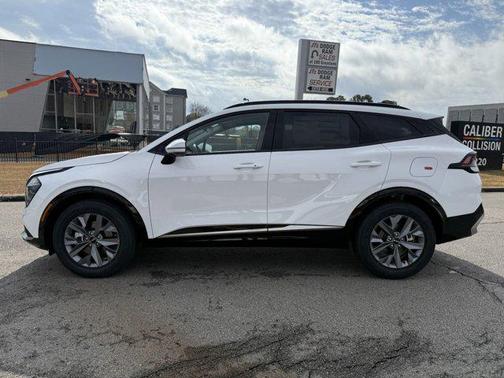 2025 Kia Sportage SX