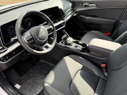 2025 Kia Sportage SX