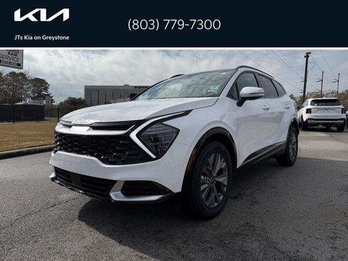 2025 Kia Sportage SX