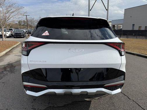 2025 Kia Sportage SX