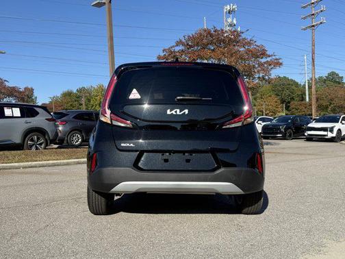 2025 Kia Soul LX