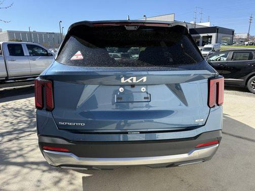 2025 Kia Sorento Hybrid SX Prestige