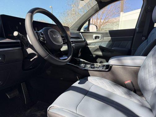 2025 Kia Sorento Hybrid SX Prestige