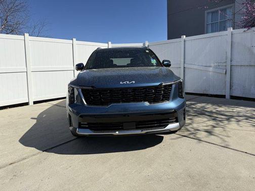 2025 Kia Sorento Hybrid SX Prestige