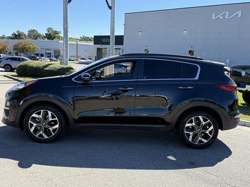 2021 Kia Sportage EX