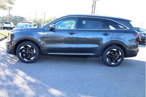 2025 Kia Sorento Hybrid EX