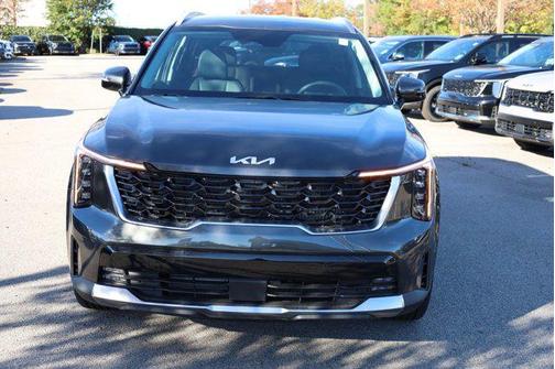 2025 Kia Sorento Hybrid EX