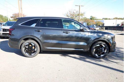 2025 Kia Sorento Hybrid EX