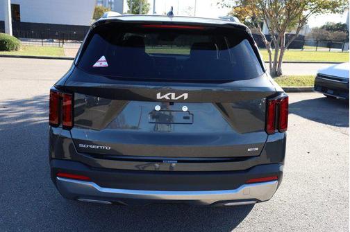 2025 Kia Sorento Hybrid EX