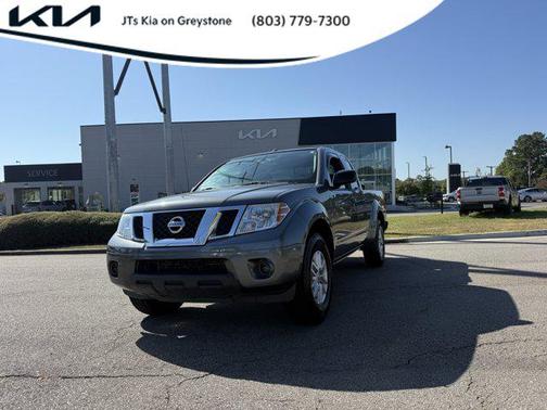2017 Nissan Frontier SV-I4