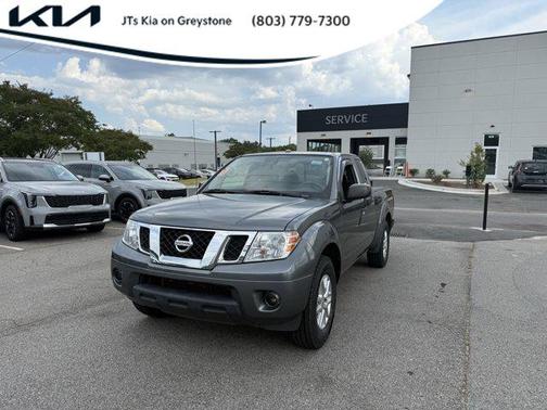 2017 Nissan Frontier SV-I4