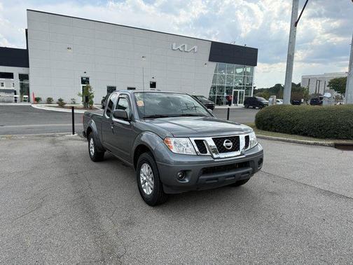 2017 Nissan Frontier SV-I4