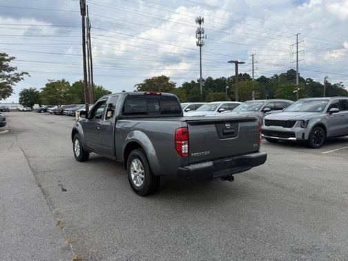 2017 Nissan Frontier SV-I4