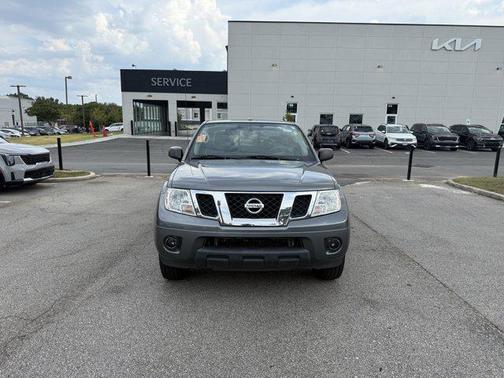 2017 Nissan Frontier SV-I4