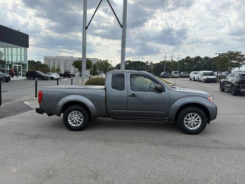 2017 Nissan Frontier SV-I4