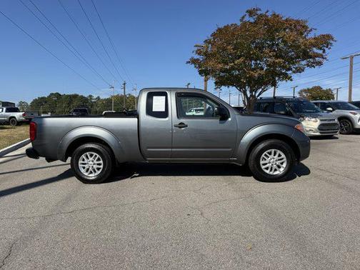 2017 Nissan Frontier SV-I4