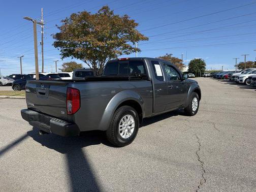 2017 Nissan Frontier SV-I4