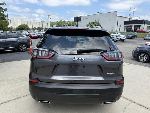 2020 Jeep Cherokee Latitude Plus