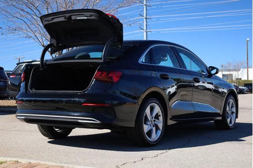 2024 Audi A3 Premium