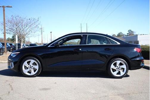 2024 Audi A3 Premium