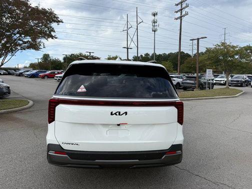 2026 Kia Carnival SX Prestige