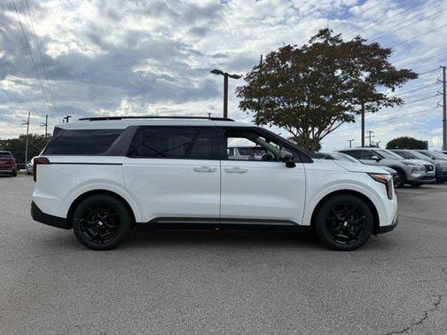 2026 Kia Carnival SX Prestige