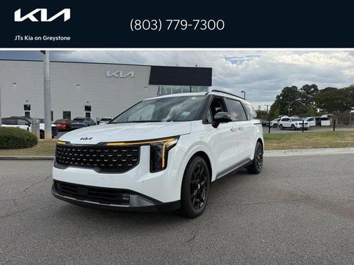 2026 Kia Carnival SX Prestige