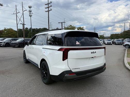 2026 Kia Carnival SX Prestige