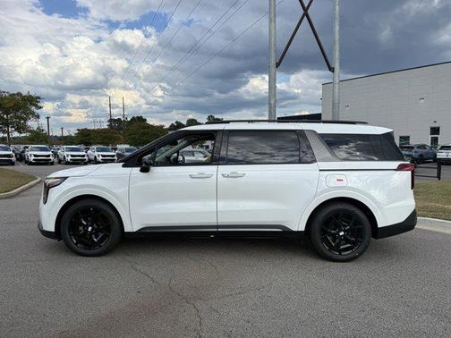 2026 Kia Carnival SX Prestige