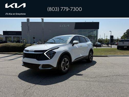 2025 Kia Sportage LX