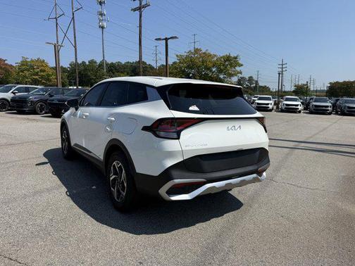 2025 Kia Sportage LX
