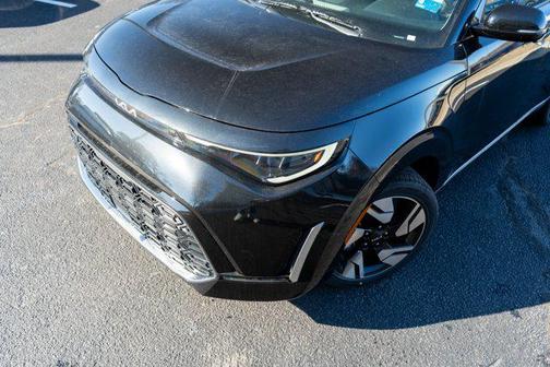 2025 Kia Soul GT-Line