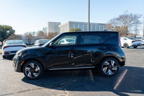 2025 Kia Soul GT-Line