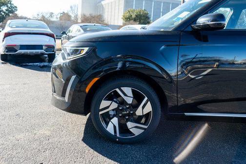 2025 Kia Soul GT-Line