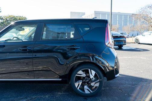 2025 Kia Soul GT-Line