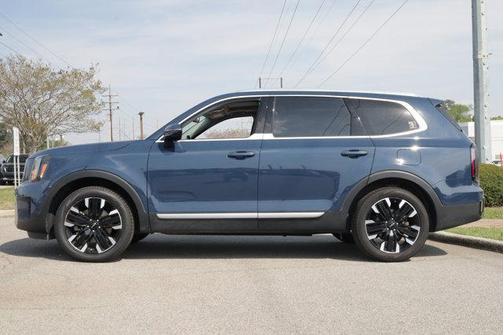 2024 Kia Telluride SX
