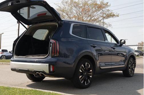 2024 Kia Telluride SX