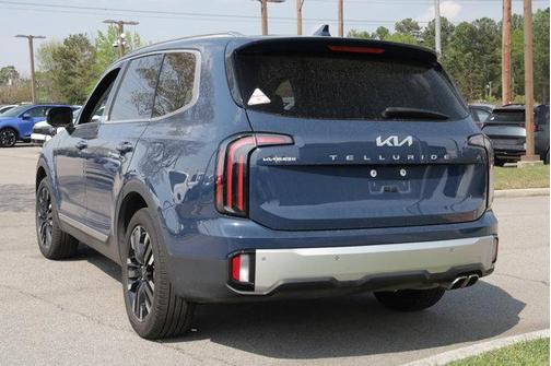 2024 Kia Telluride SX