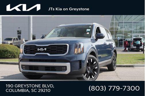 2024 Kia Telluride SX