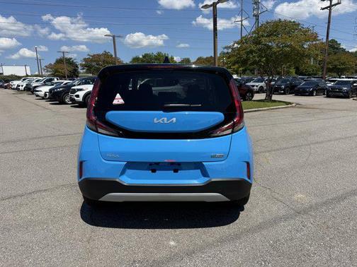 2025 Kia Soul EX