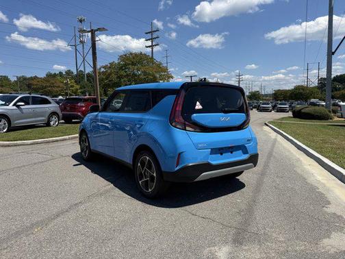 2025 Kia Soul EX