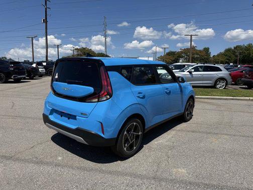 2025 Kia Soul EX