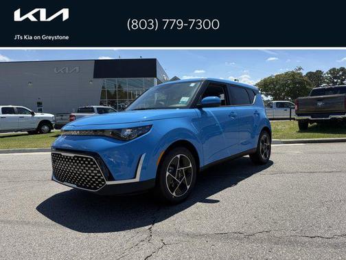 2025 Kia Soul EX