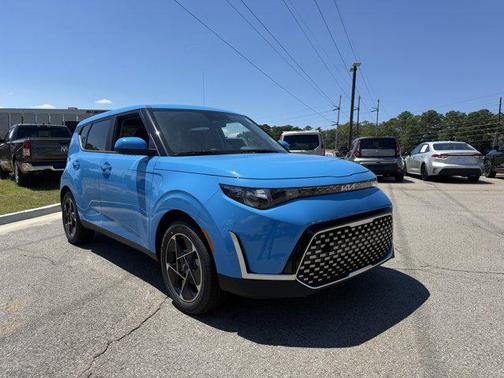 2025 Kia Soul EX