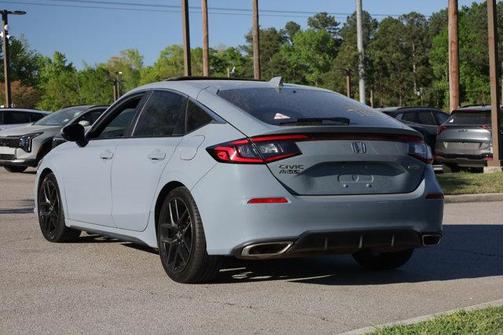 2024 Honda Civic Sport Touring