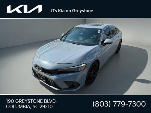 2024 Honda Civic Sport Touring